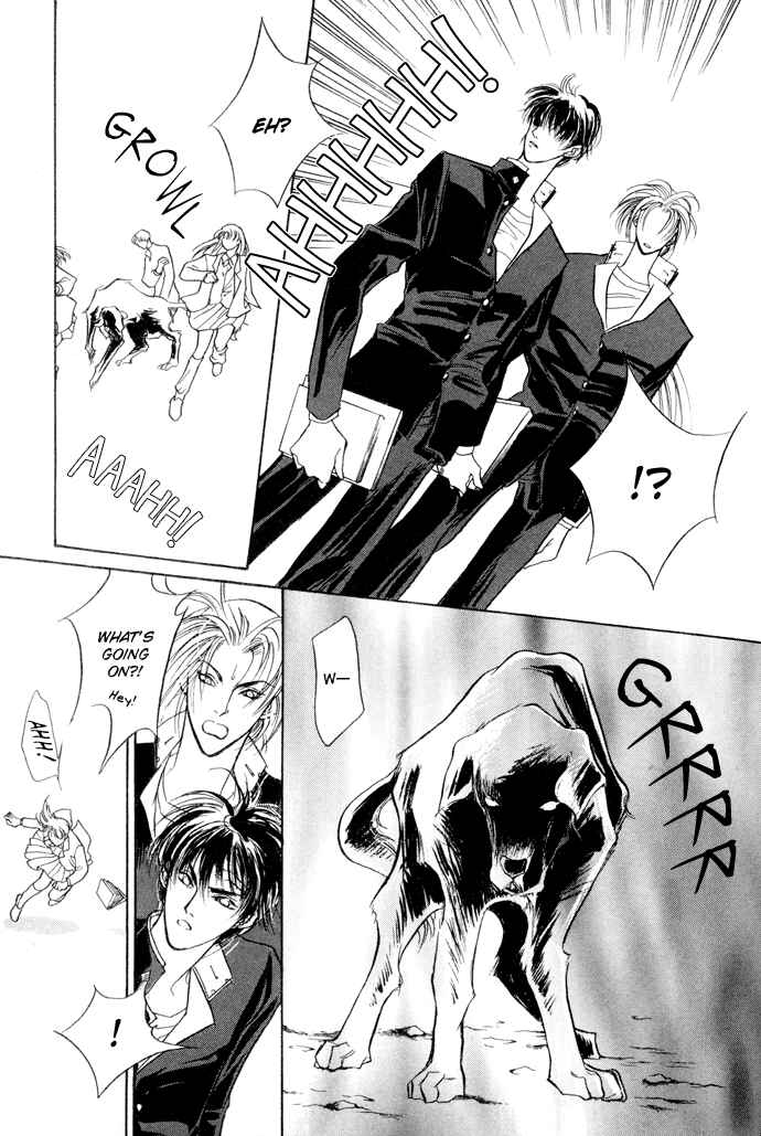 Page 19 Chapter 4 Yami no Kodou