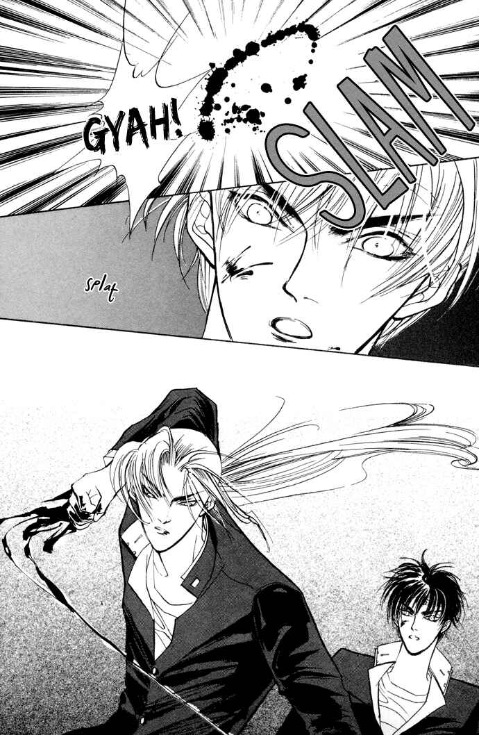 Page 22 Chapter 4 Yami no Kodou