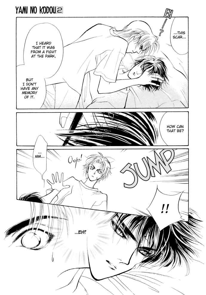 Page 29 Chapter 4 Yami no Kodou