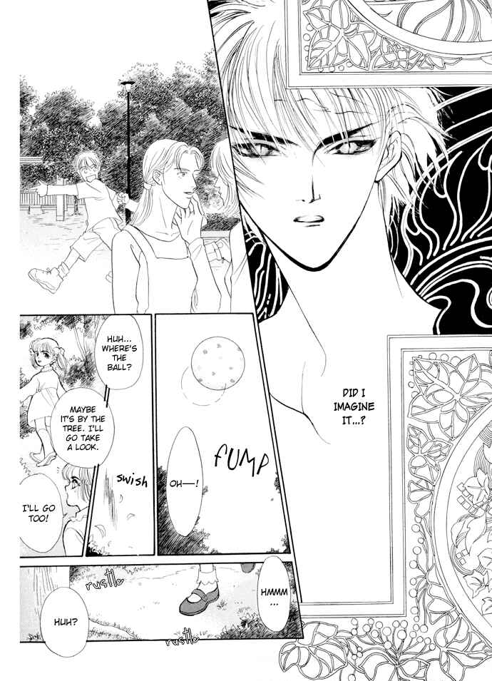 Page 33 Chapter 4 Yami no Kodou