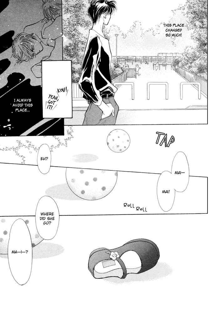 Page 35 Chapter 4 Yami no Kodou