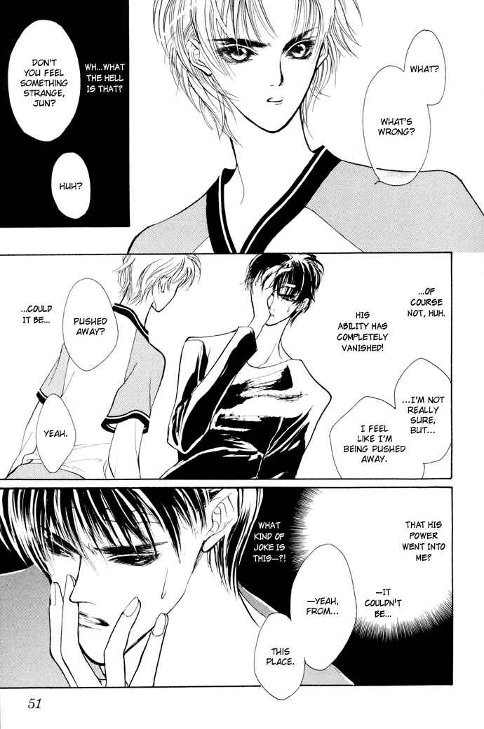 Page 47 Chapter 4 Yami no Kodou