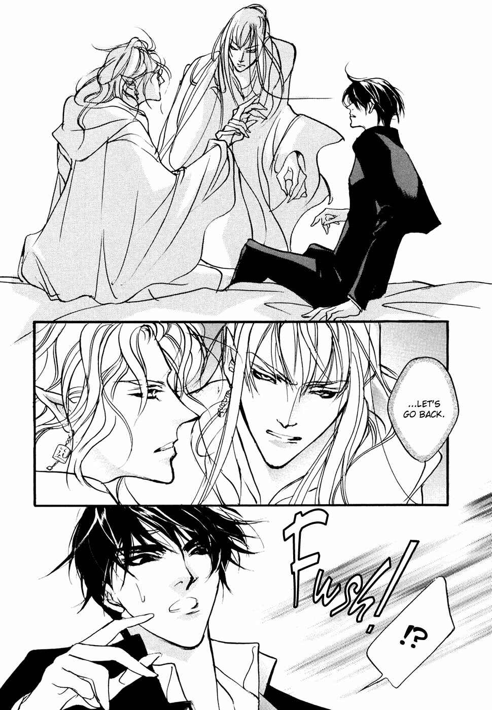 Page 14 Chapter 94 Yami no Kodou