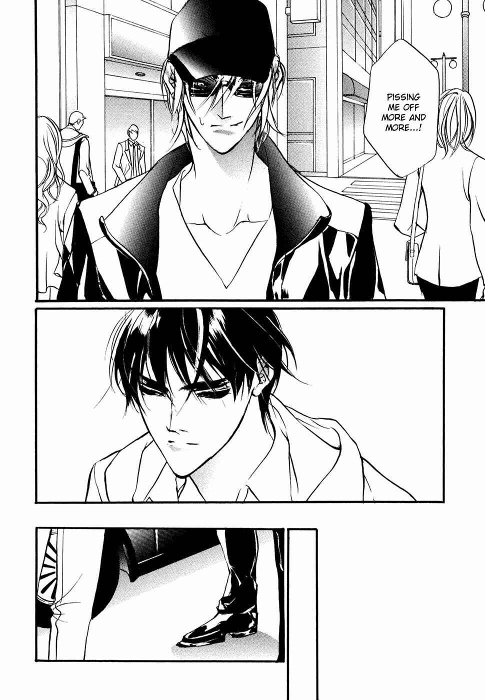Page 30 Chapter 94 Yami no Kodou