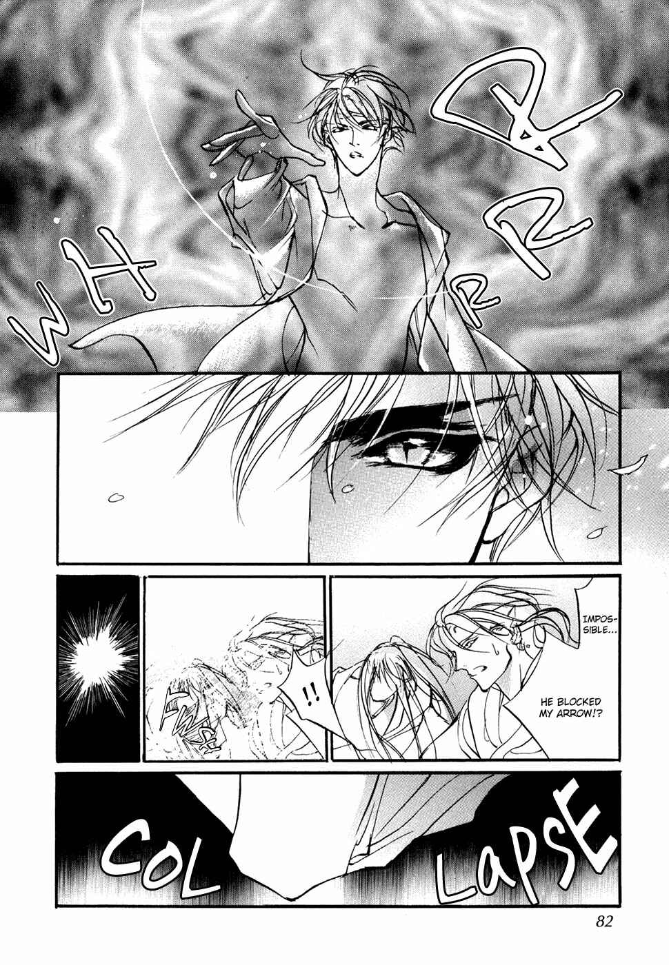 Page 5 Chapter 96 Yami no Kodou