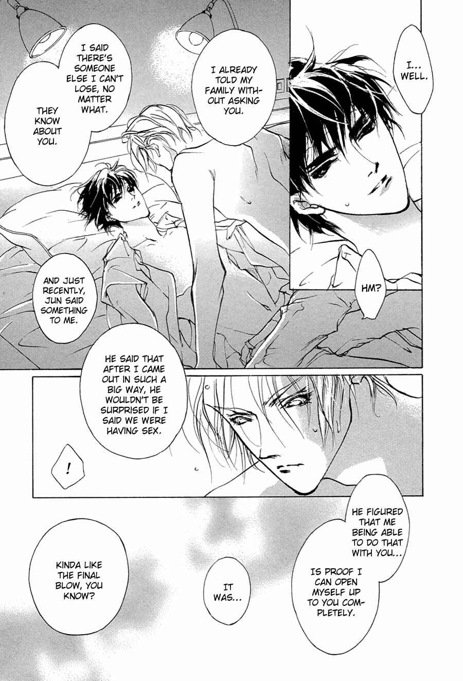 Page 12 Chapter 54 Yami no Kodou