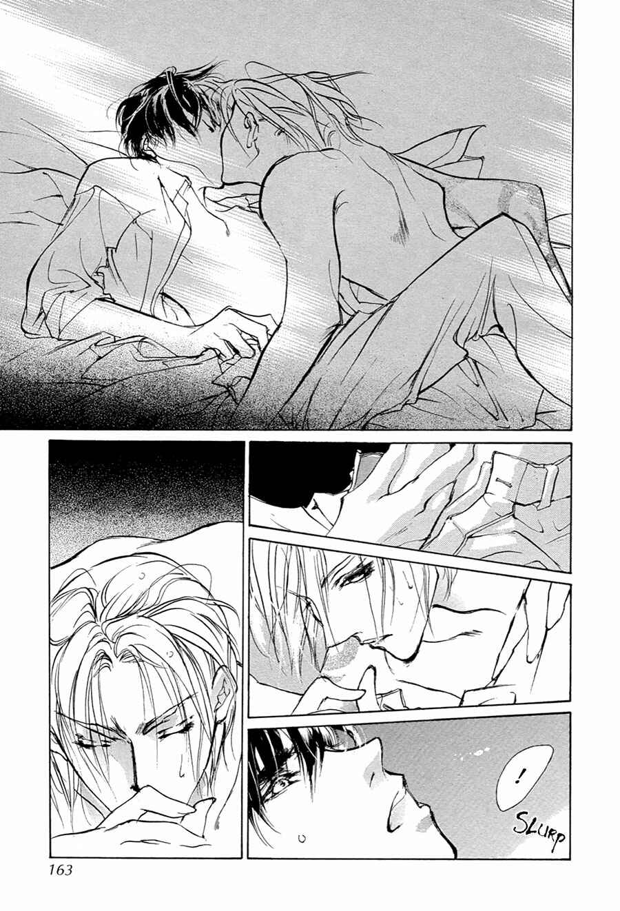 Page 14 Chapter 54 Yami no Kodou