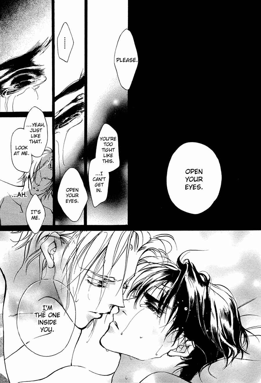 Page 22 Chapter 54 Yami no Kodou