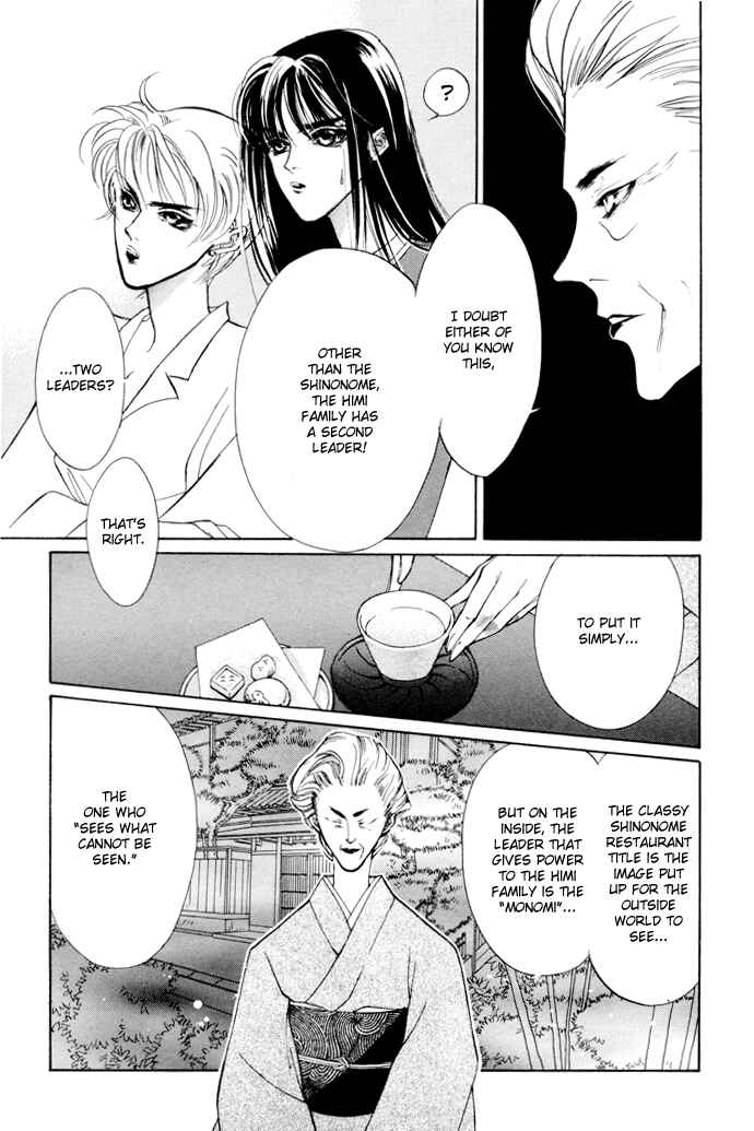 Page 28 Chapter 2 Yami no Kodou