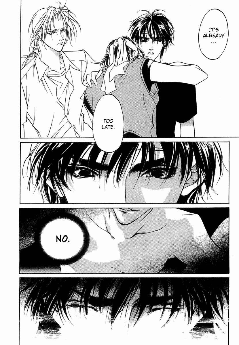 Page 35 Chapter 38 Yami no Kodou