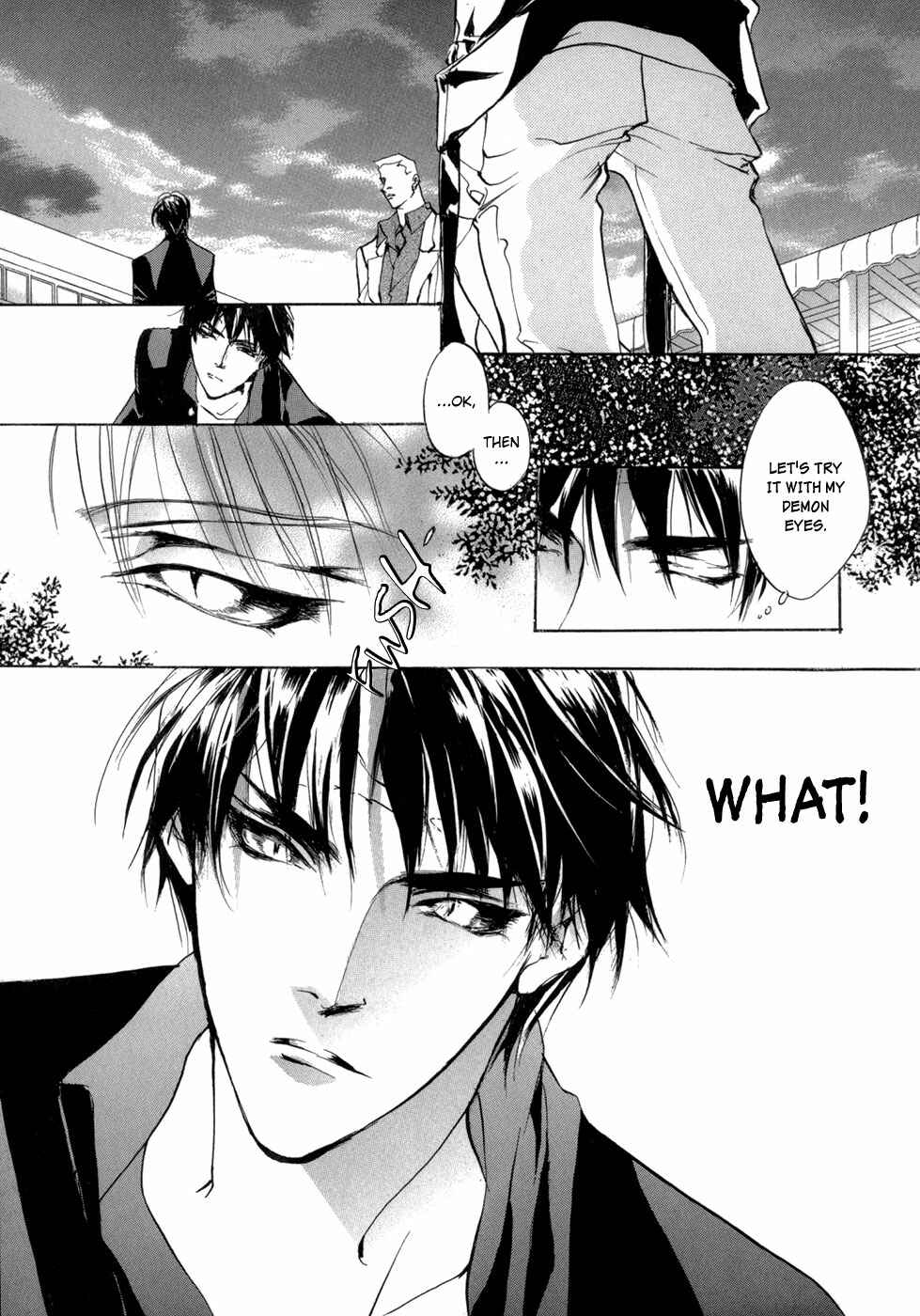 Page 18 Chapter 81 Yami no Kodou