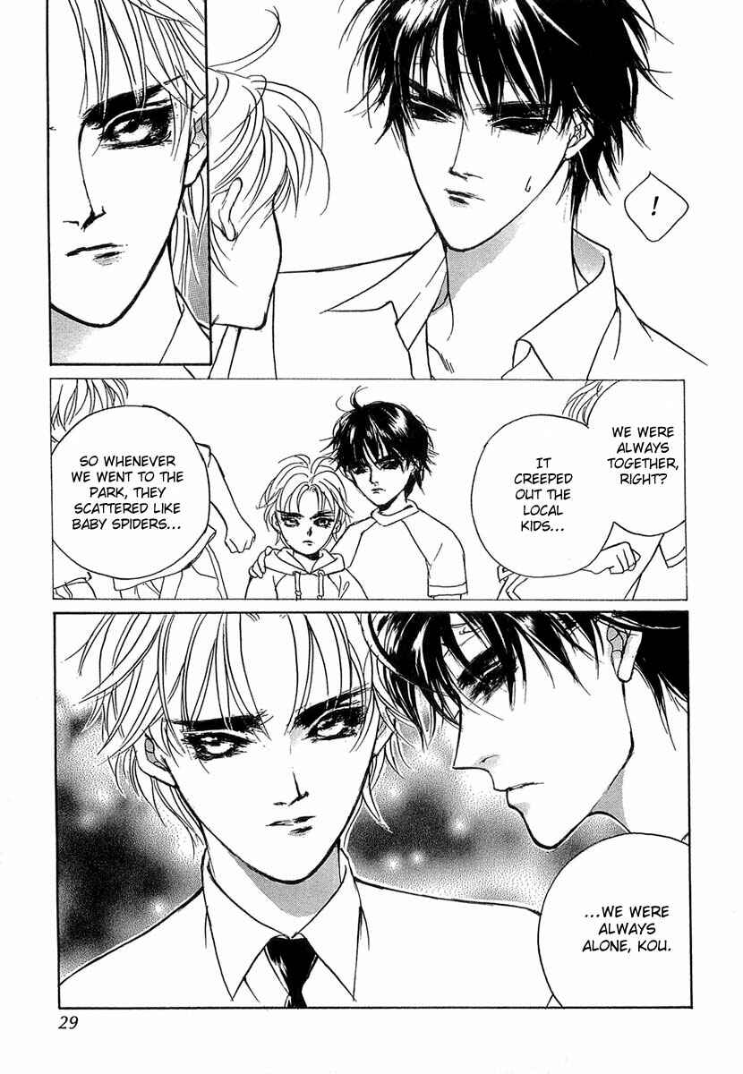 Page 28 Chapter 31 Yami no Kodou