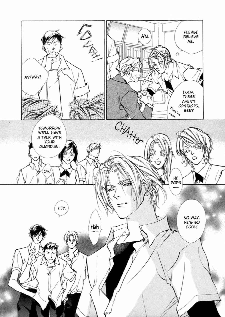 Page 26 Chapter 65 Yami no Kodou