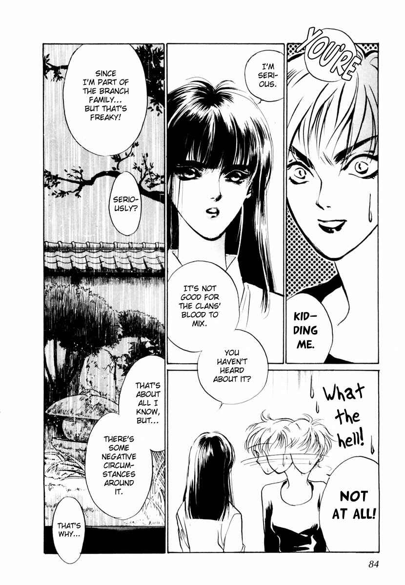 Page 31 Chapter 16 Yami no Kodou