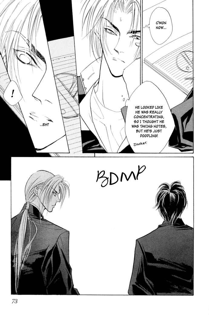 Page 15 Chapter 5 Yami no Kodou