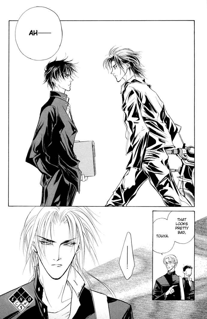 Page 54 Chapter 5 Yami no Kodou