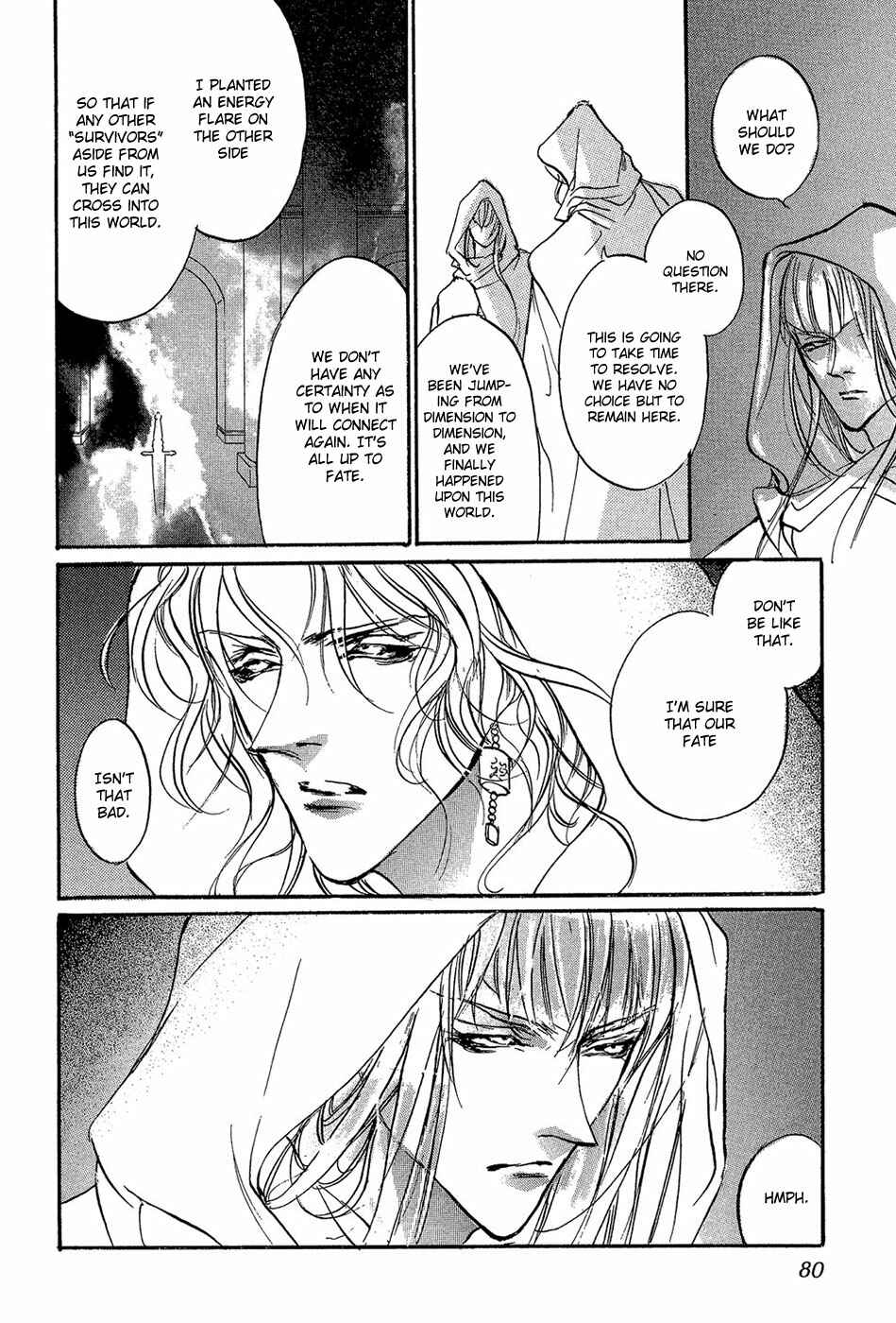 Page 5 Chapter 86 Yami no Kodou