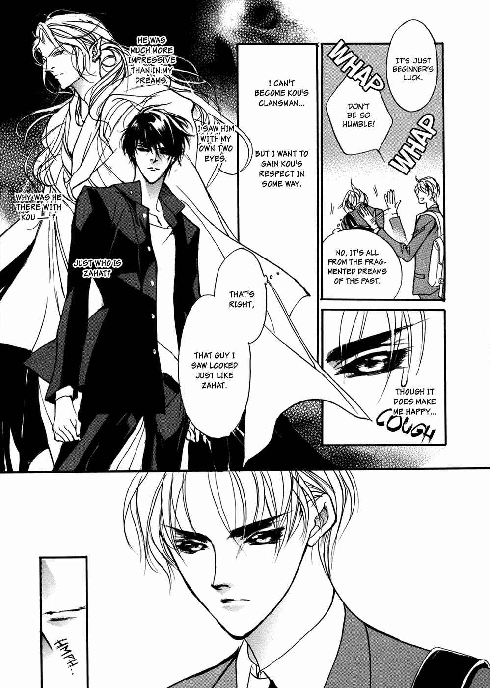 Page 20 Chapter 90 Yami no Kodou