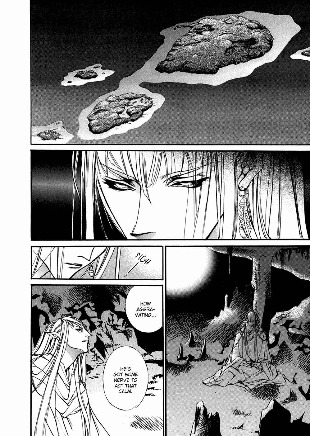 Page 29 Chapter 90 Yami no Kodou