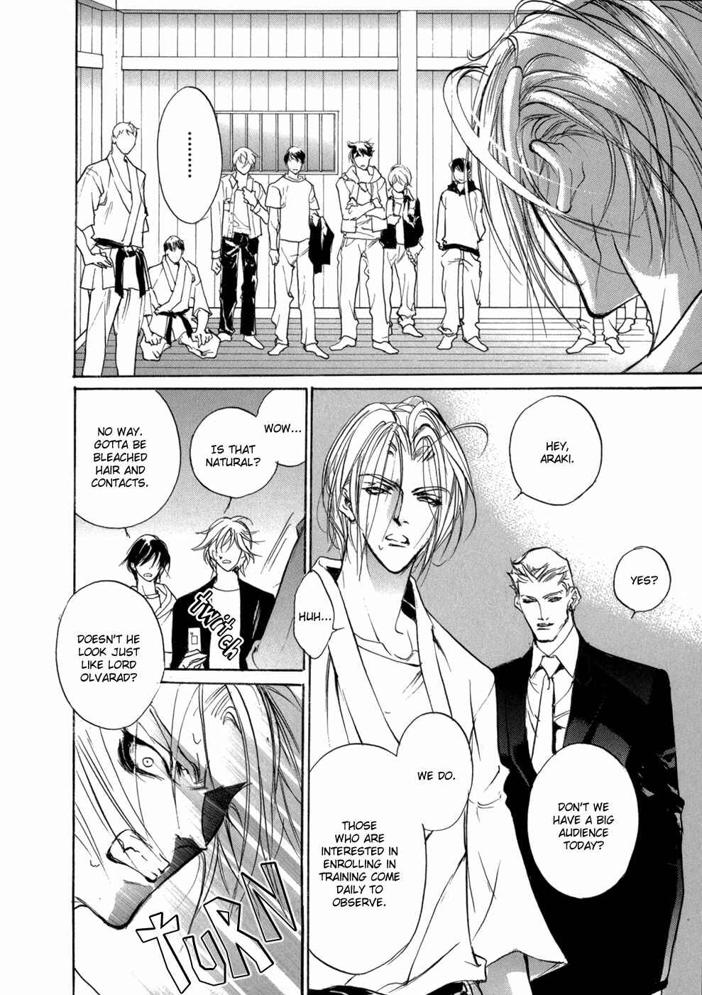 Page 5 Chapter 82.5 Yami no Kodou