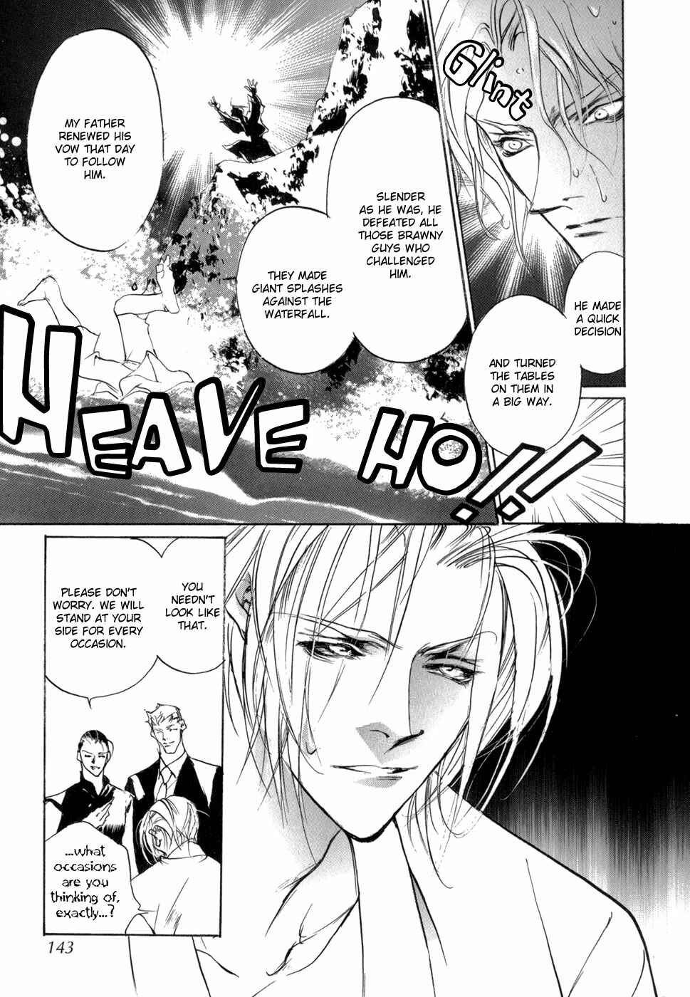 Page 8 Chapter 82.5 Yami no Kodou