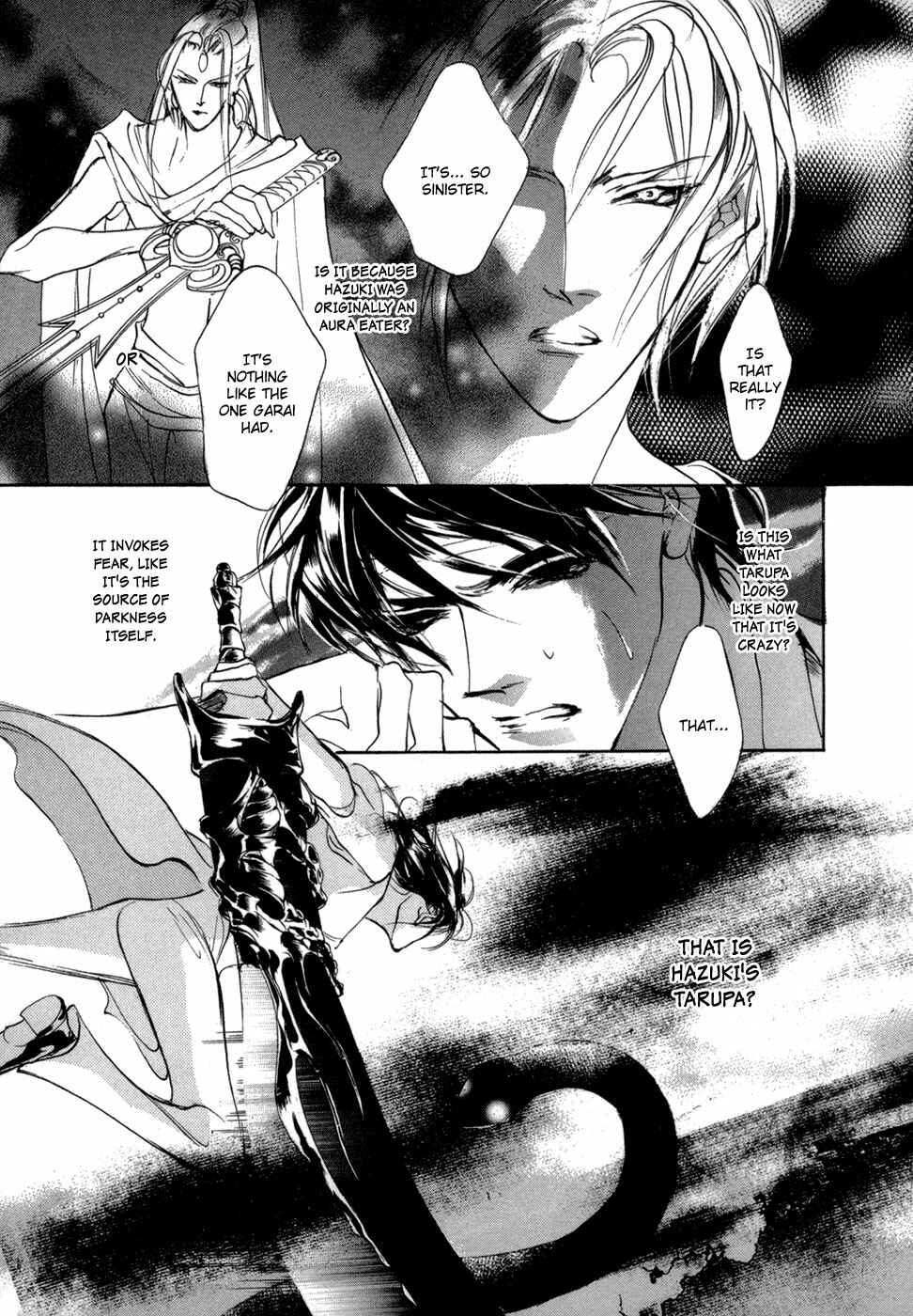 Page 22 Chapter 78 Yami no Kodou