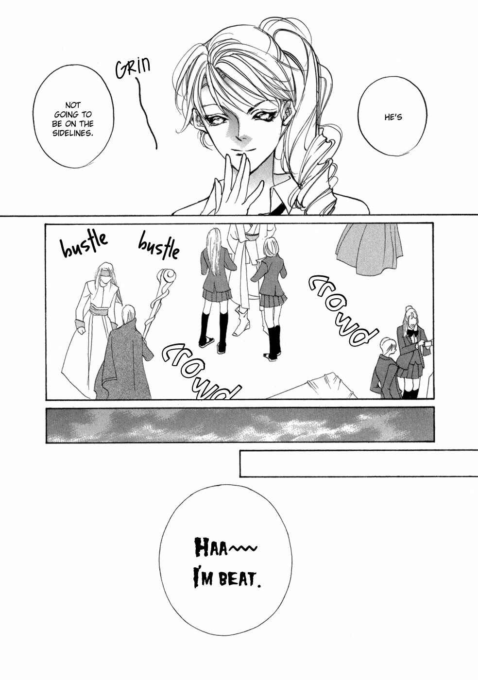 Page 36 Chapter 78 Yami no Kodou