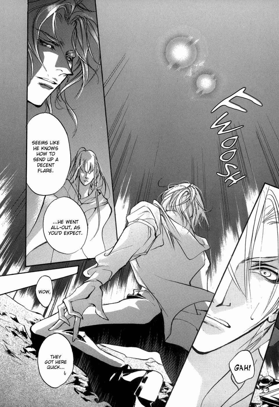 Page 29 Chapter 83 Yami no Kodou