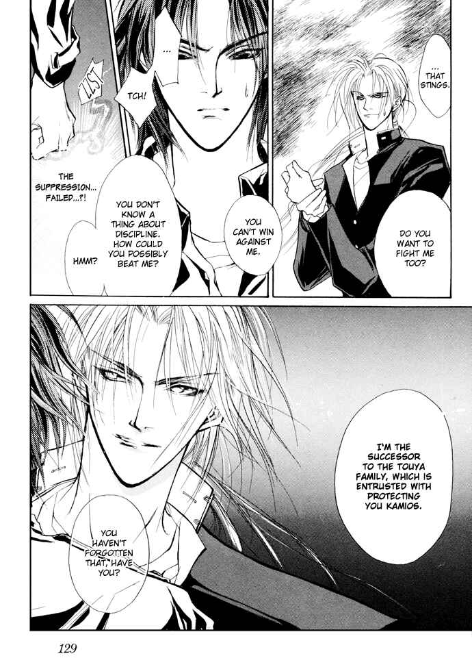Page 18 Chapter 6 Yami no Kodou