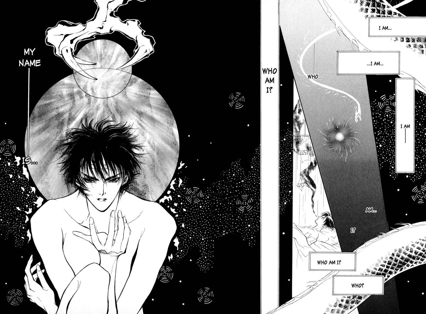 Page 24 Chapter 6 Yami no Kodou