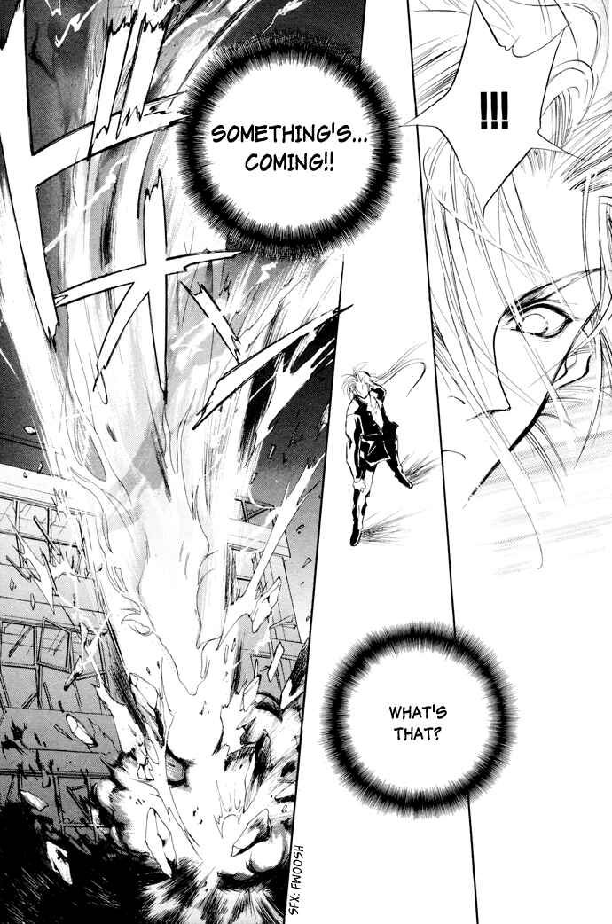 Page 26 Chapter 6 Yami no Kodou
