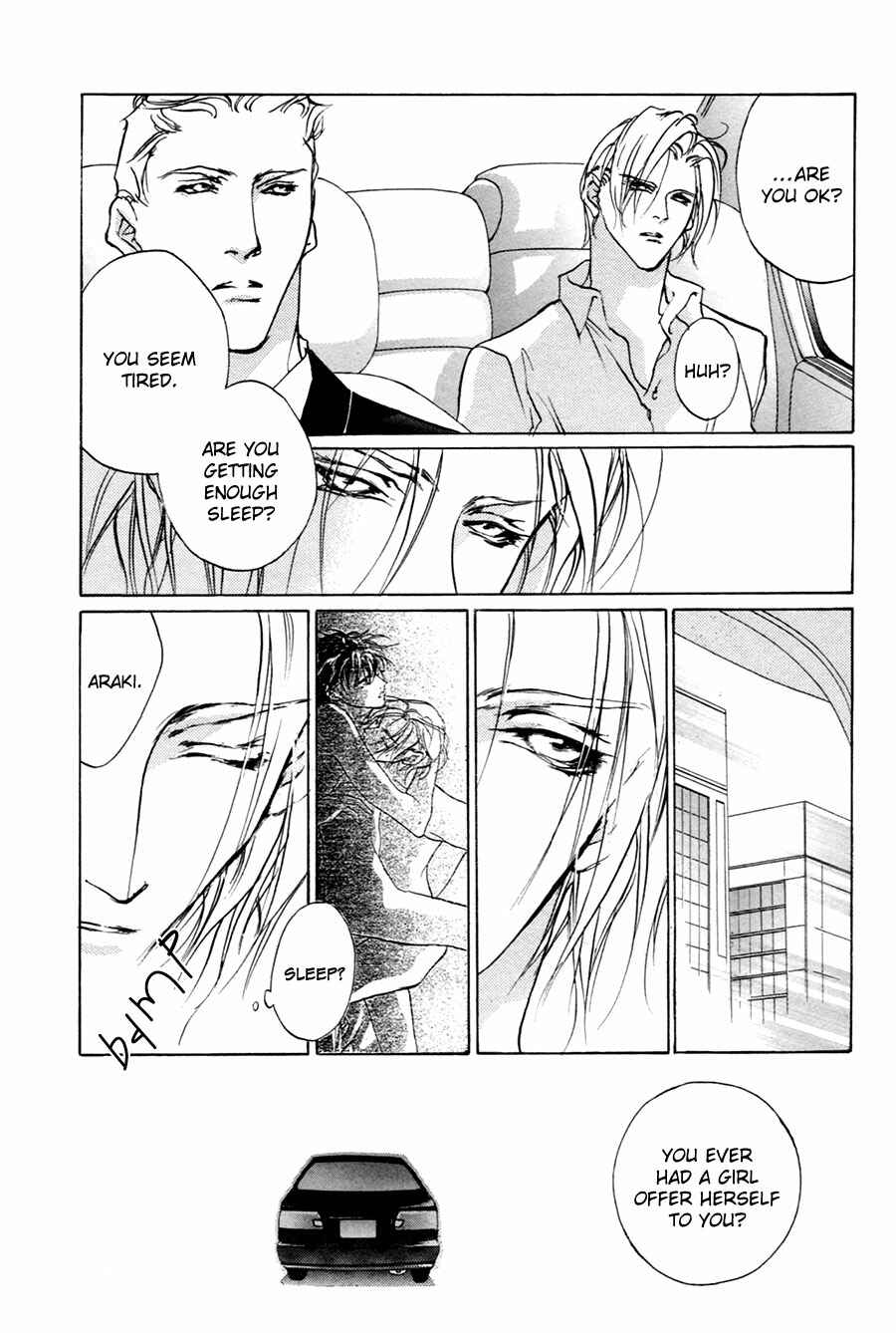 Page 18 Chapter 55 Yami no Kodou