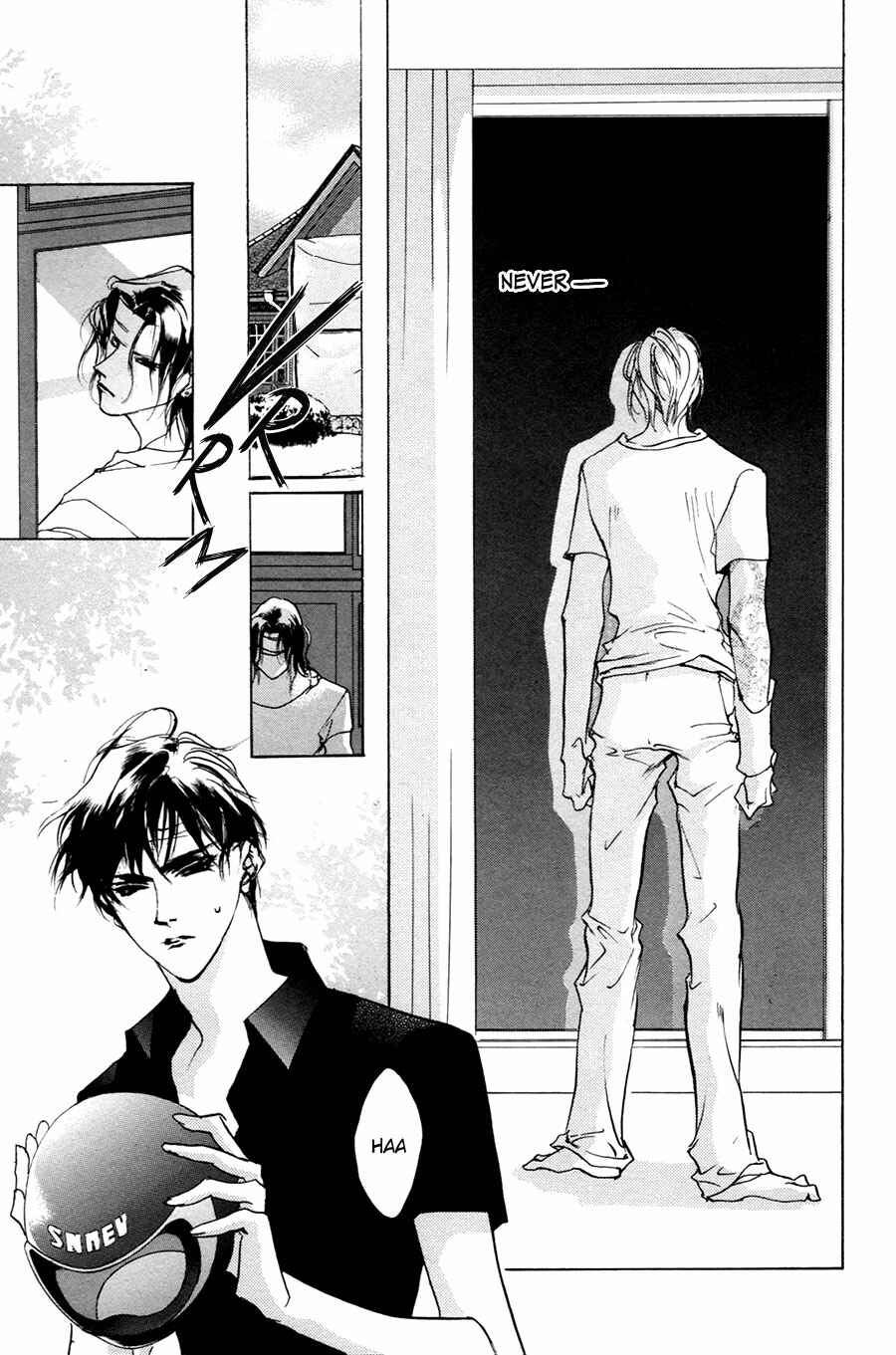 Page 33 Chapter 55 Yami no Kodou