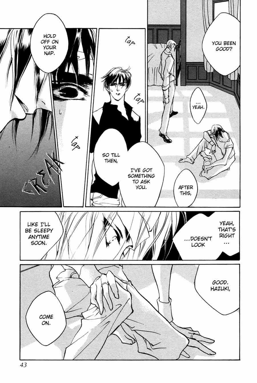 Page 41 Chapter 55 Yami no Kodou