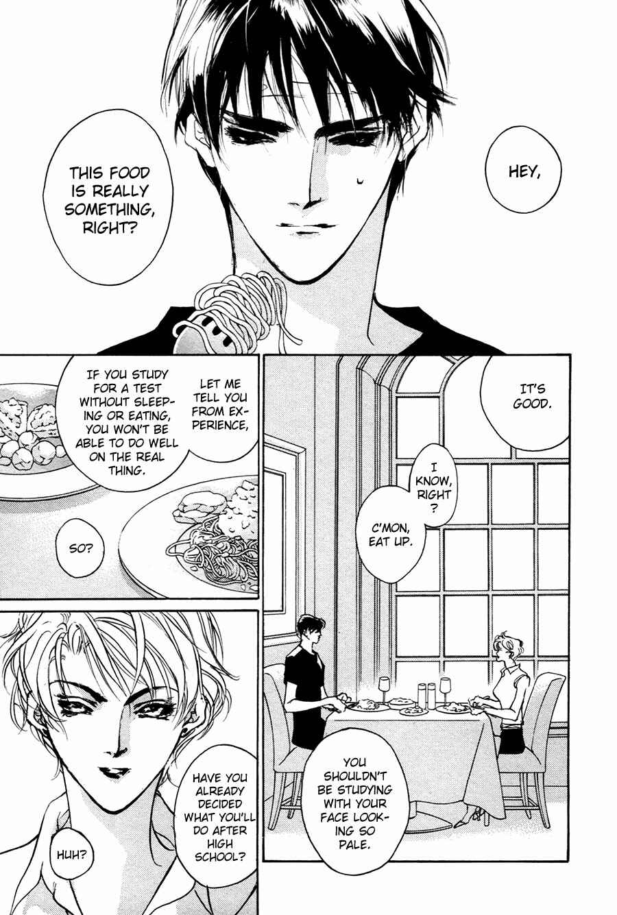 Page 9 Chapter 55 Yami no Kodou