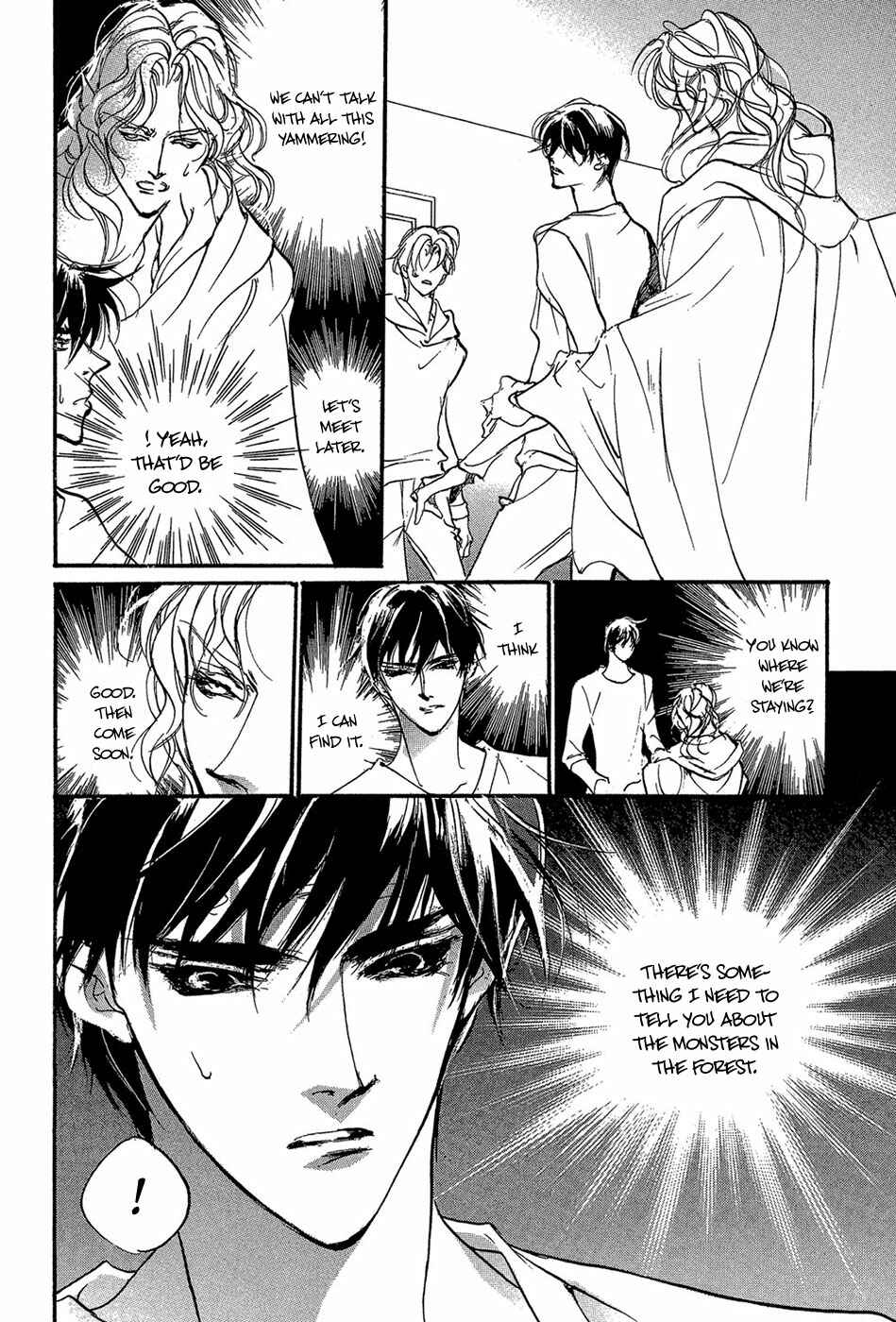 Page 11 Chapter 87 Yami no Kodou