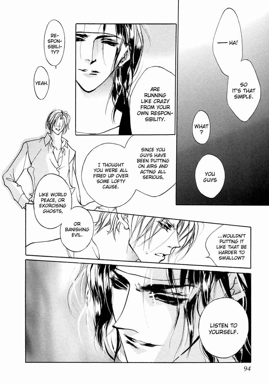 Page 11 Chapter 61 Yami no Kodou