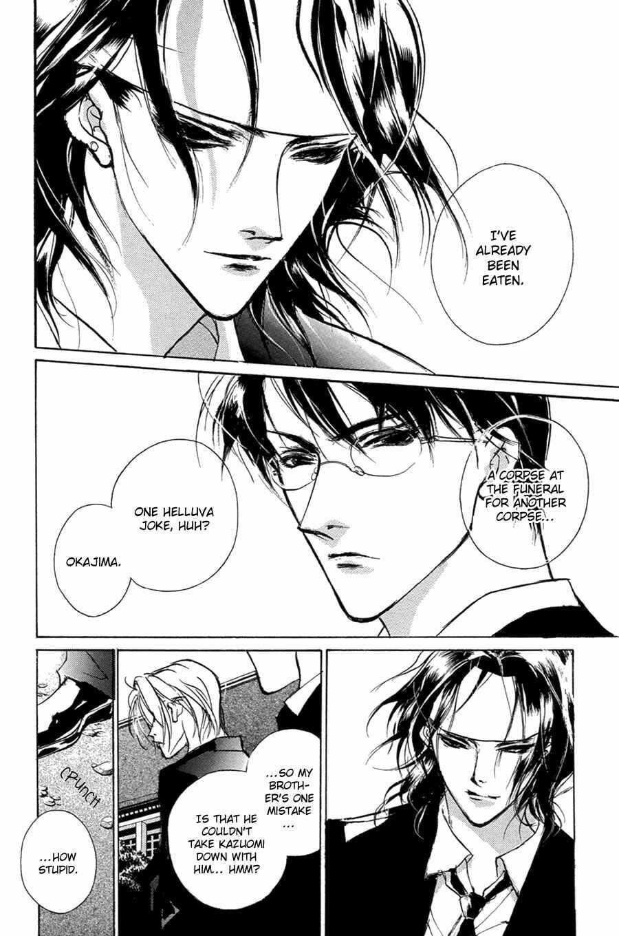 Page 10 Chapter 50 Yami no Kodou