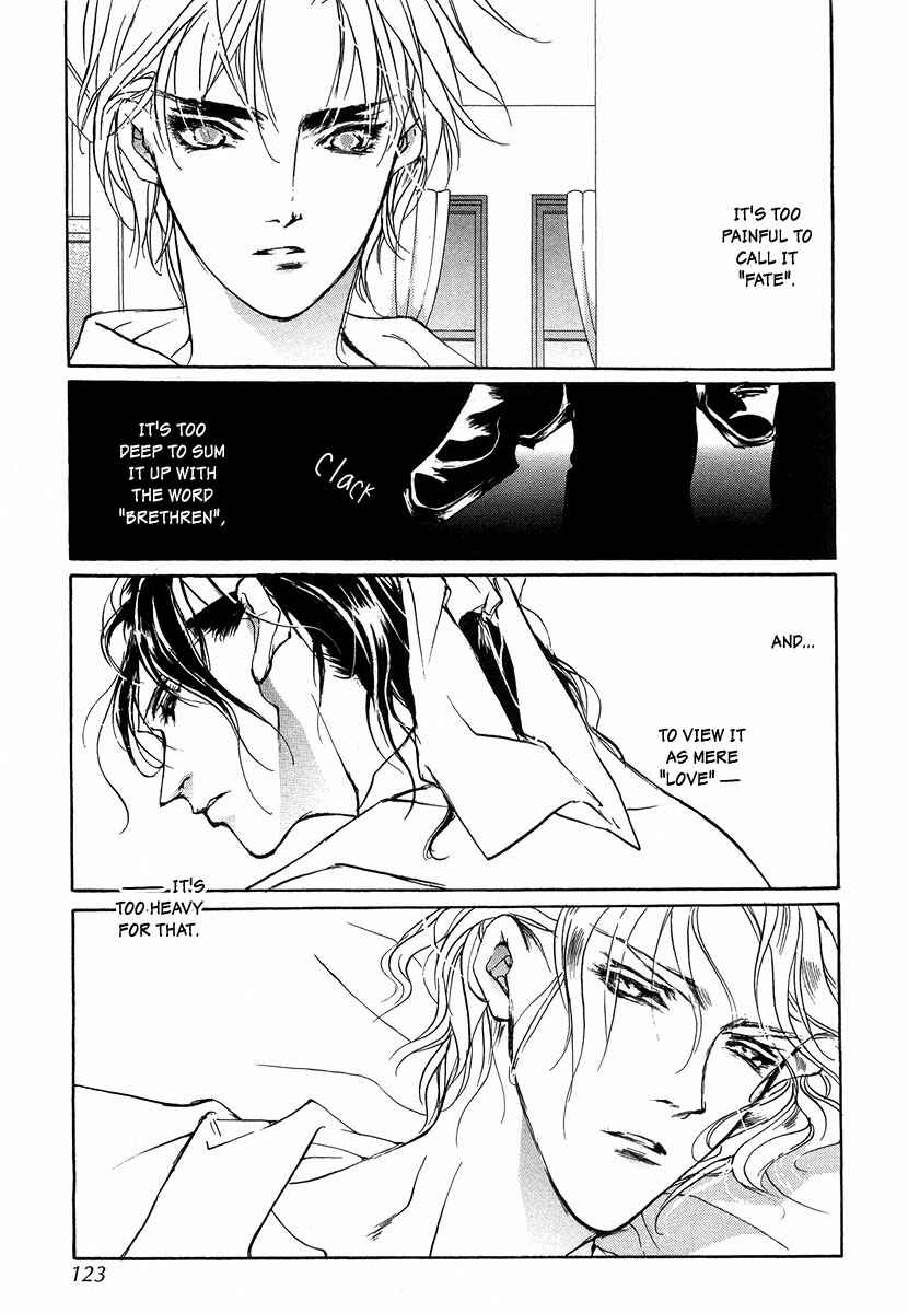 Page 34 Chapter 44 Yami no Kodou