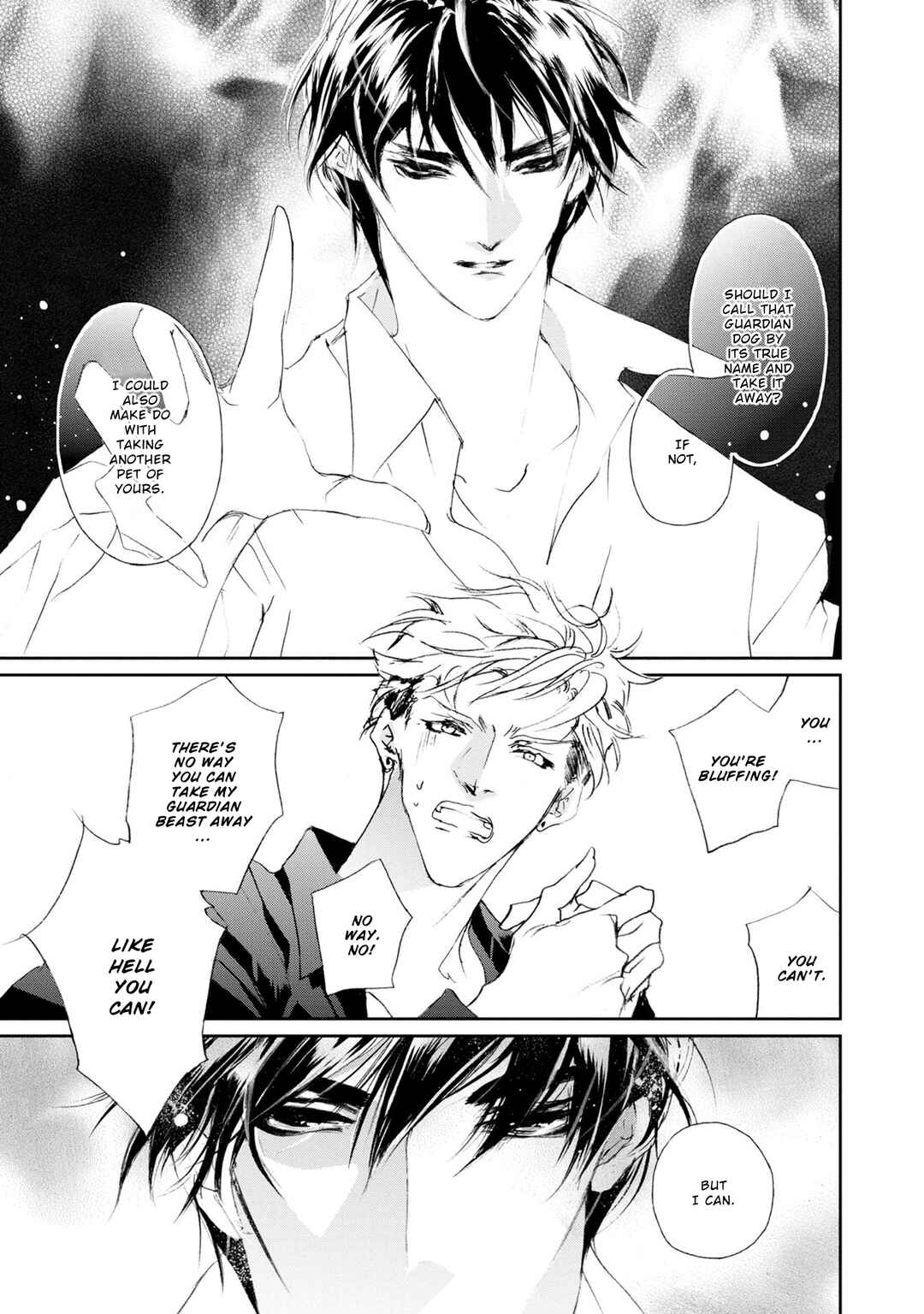 Page 10 Chapter 117 Yami no Kodou