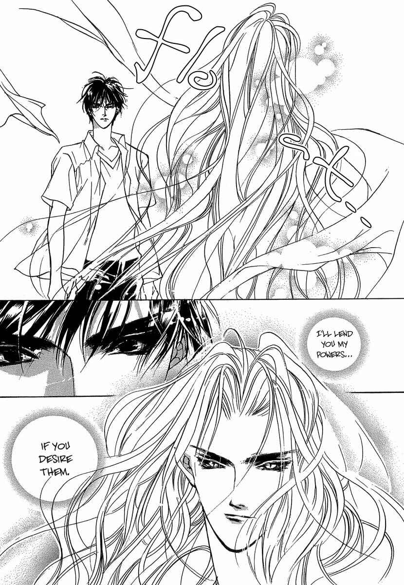 Page 46 Chapter 34 Yami no Kodou