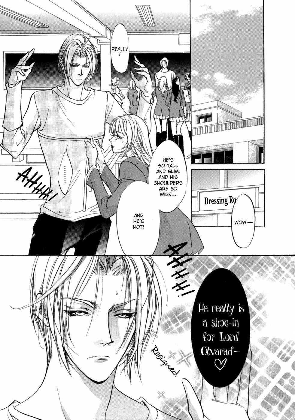Page 13 Chapter 76 Yami no Kodou