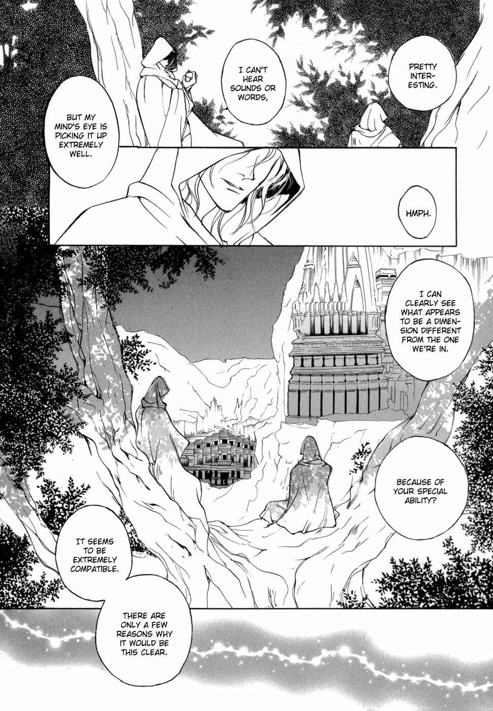 Page 48 Chapter 76 Yami no Kodou