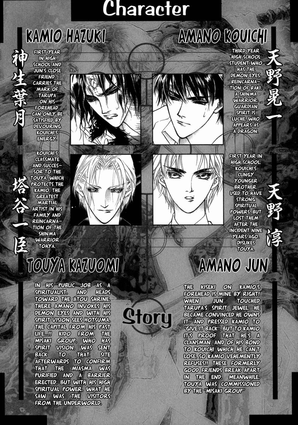 Page 6 Chapter 76 Yami no Kodou