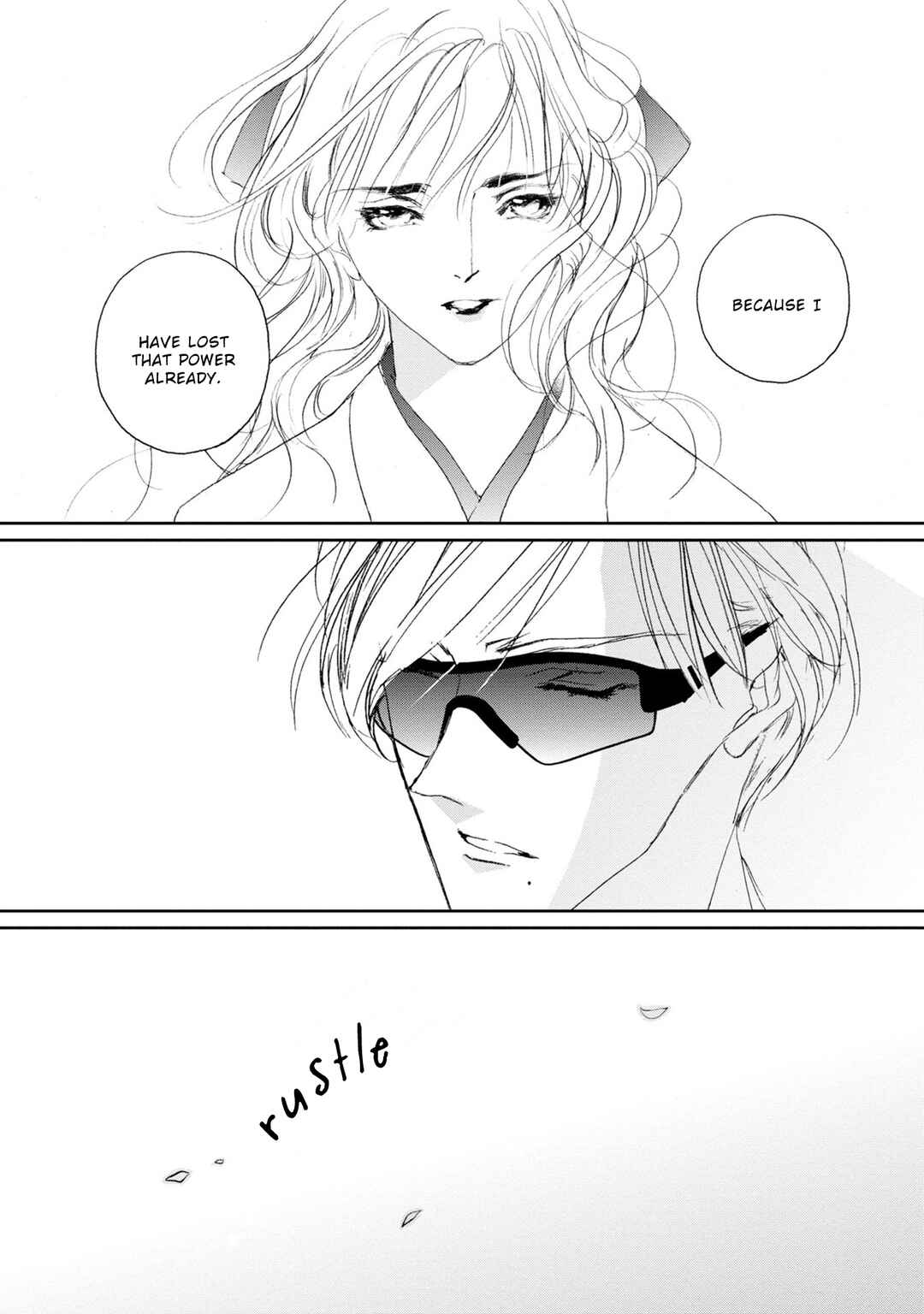 Page 17 Chapter 119 Yami no Kodou
