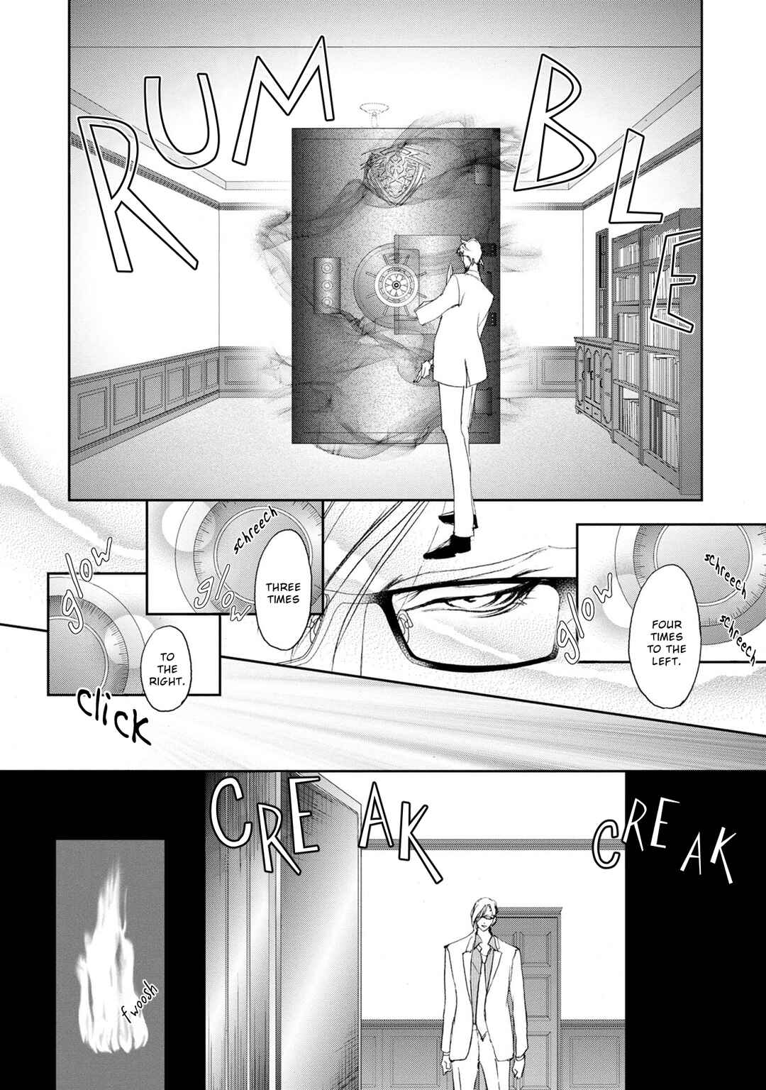 Page 7 Chapter 119 Yami no Kodou