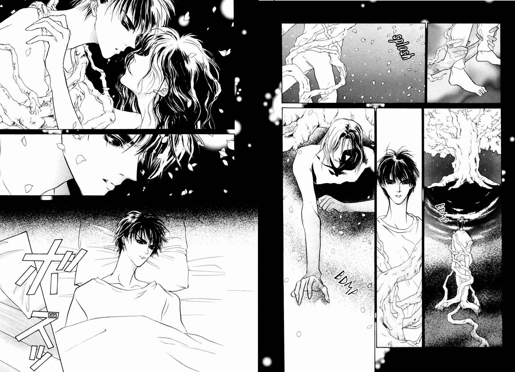 Page 29 Chapter 18 Yami no Kodou