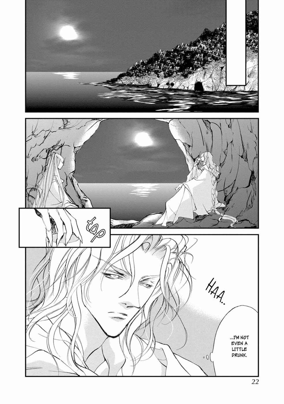 Page 20 Chapter 106 Yami no Kodou