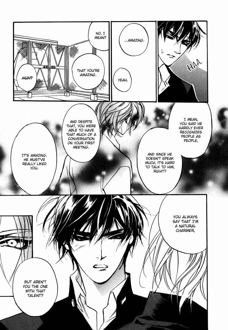 Page 23 Chapter 100 Yami no Kodou