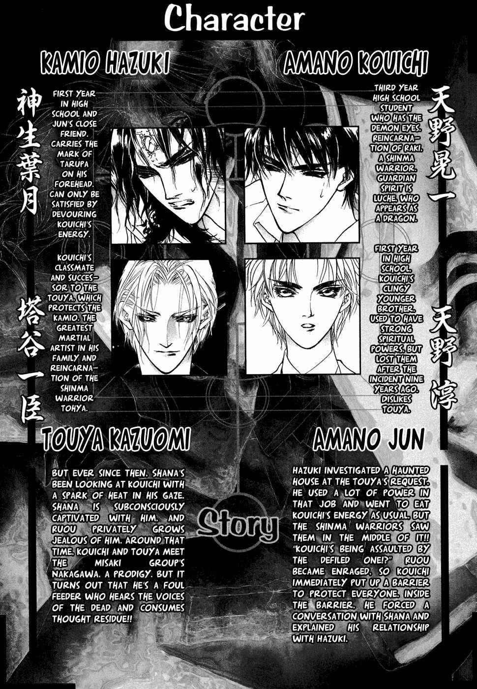 Page 6 Chapter 100 Yami no Kodou